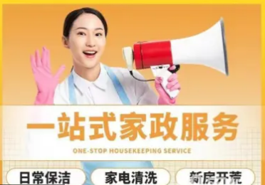 家庭保洁,家电清洗,开荒保洁,保姆,月嫂,育婴,美缝等 家庭保洁,家电清洗,开荒保洁,保姆,月嫂,育婴,美缝等